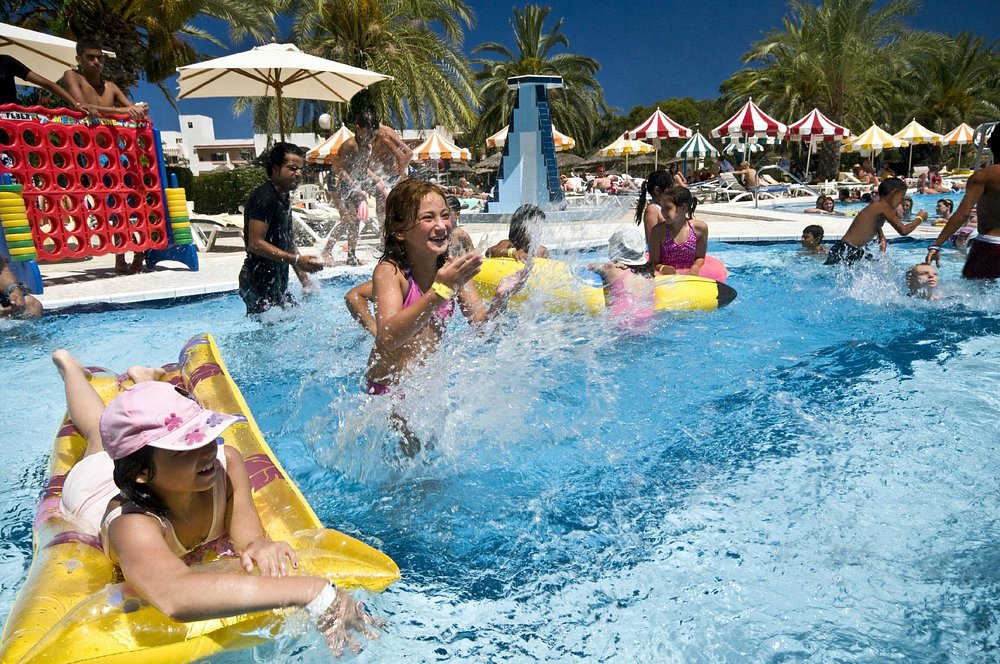 🚌voyage organisé tunisie hotel RIVIERA ✈️PROMO MOIS NOVEMBRE 🍂